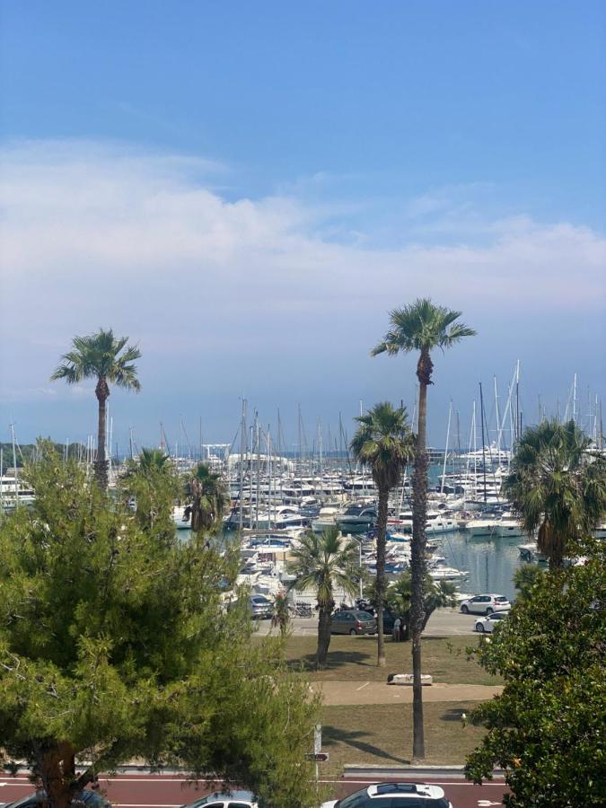 Studio Antibes Port Vauban. 外观 照片
