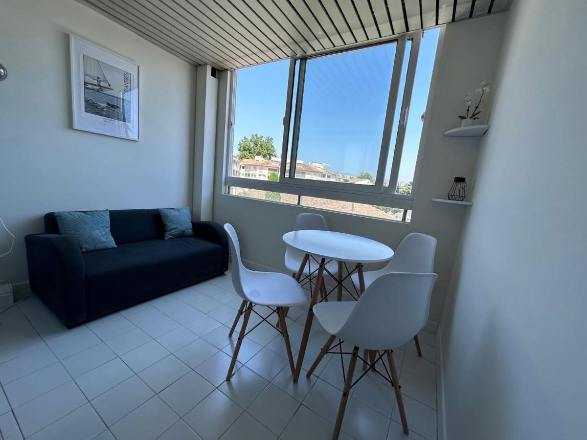 Studio Antibes Port Vauban. 外观 照片