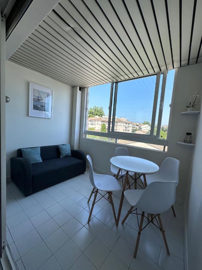 Studio Antibes Port Vauban. 外观 照片