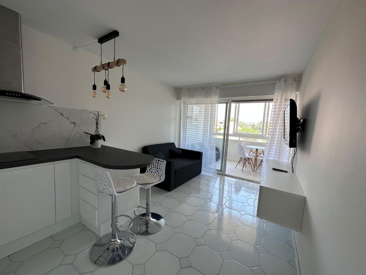 Studio Antibes Port Vauban. 外观 照片