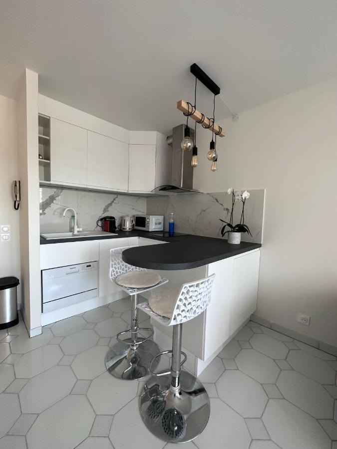 Studio Antibes Port Vauban. 外观 照片