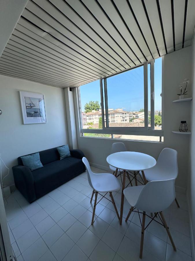 Studio Antibes Port Vauban. 外观 照片