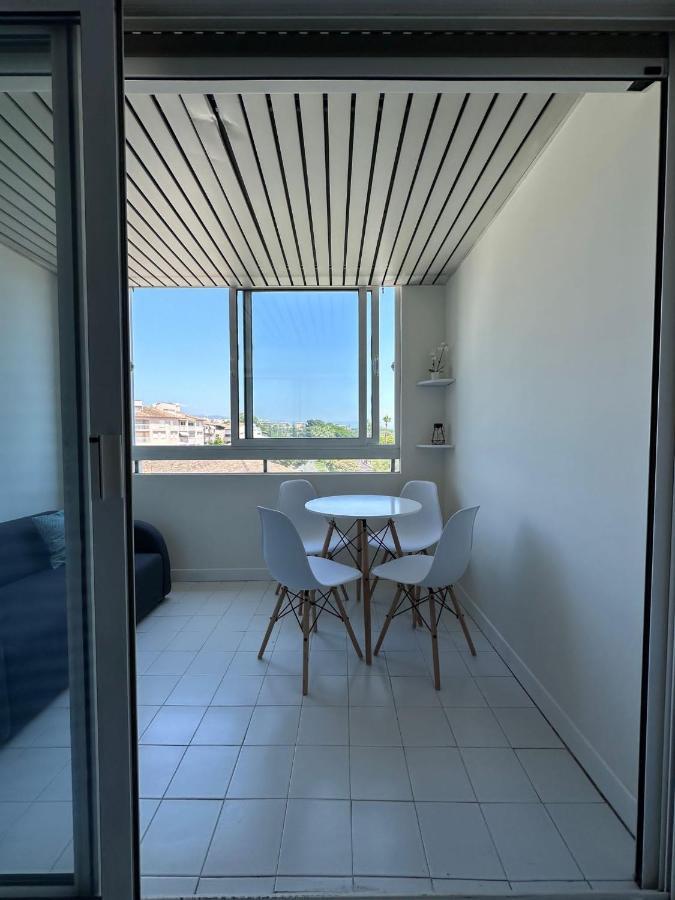 Studio Antibes Port Vauban. 外观 照片