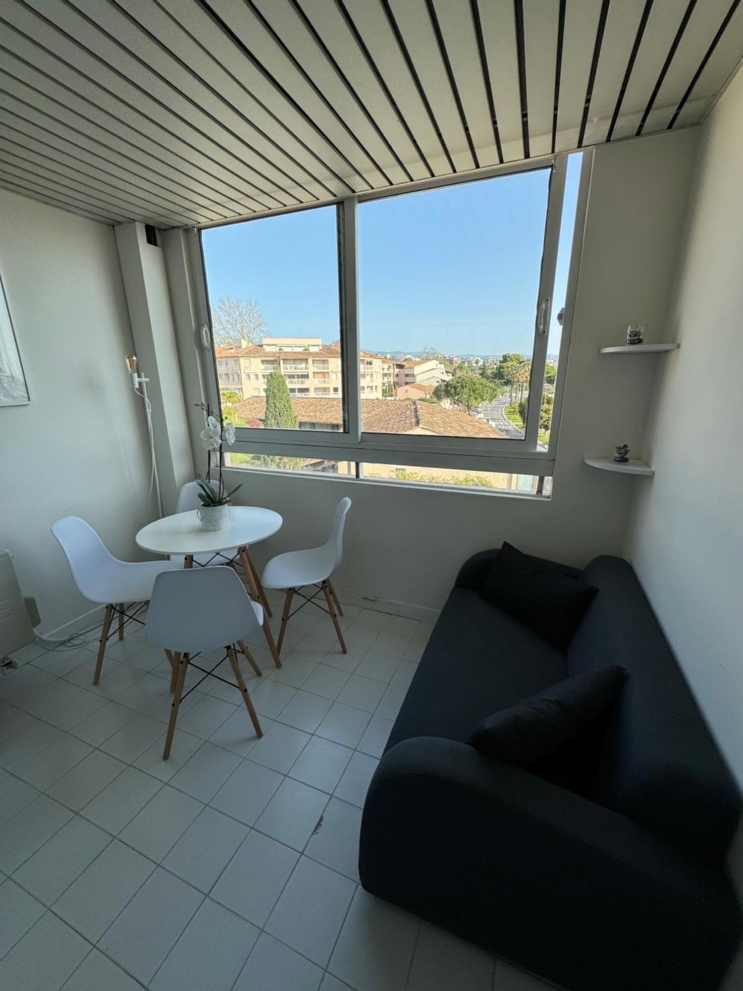 Studio Antibes Port Vauban. 外观 照片