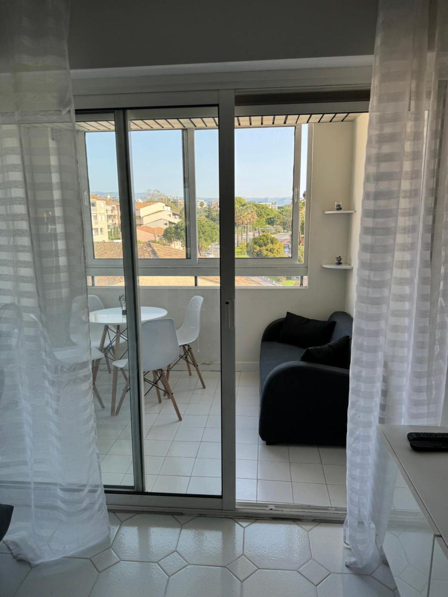 Studio Antibes Port Vauban. 外观 照片
